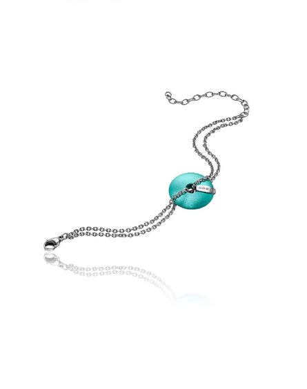 Pulsera Breil Mujer Rainbow in Acero TJ1397 - TJ1397